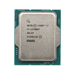 [SG-9724] PROCESSEUR INTEL CORE I7 12700KF TRAY