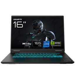 [SG-9968] PC PORTABLE GIGABYTE GAMING A16 CVHI3FR894SD 16"WQXGA/I7-13620H/RTX5060/16Go/1To