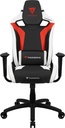 ThunderX3 XC3BR Siège pour jeu vidéo Siège de jeu universel Siège rembourré Noir, Rouge, Blanc2
