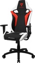 ThunderX3 XC3BR Siège pour jeu vidéo Siège de jeu universel Siège rembourré Noir, Rouge, Blanc7