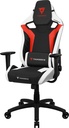 ThunderX3 XC3BR Siège pour jeu vidéo Siège de jeu universel Siège rembourré Noir, Rouge, Blanc8