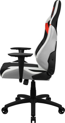 ThunderX3 XC3BR Siège pour jeu vidéo Siège de jeu universel Siège rembourré Noir, Rouge, Blanc9
