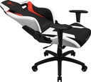 ThunderX3 XC3BR Siège pour jeu vidéo Siège de jeu universel Siège rembourré Noir, Rouge, Blanc10