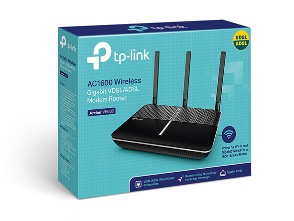 Tp-Link Archer Vr600