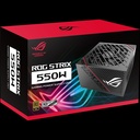 ASUS ROG-STRIX-550G unité d'alimentation d'énergie 550 W 20+4 pin ATX ATX Noir2