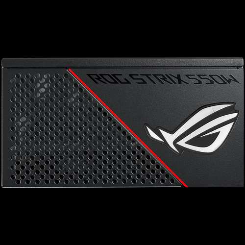 ASUS ROG-STRIX-550G unité d'alimentation d'énergie 550 W 20+4 pin ATX ATX Noir5