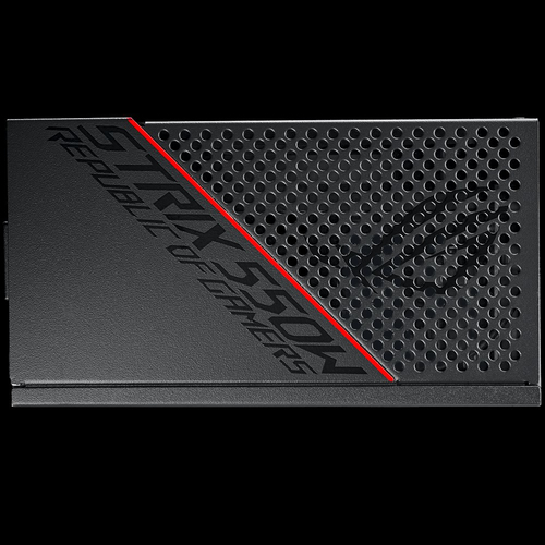 ASUS ROG-STRIX-550G unité d'alimentation d'énergie 550 W 20+4 pin ATX ATX Noir6