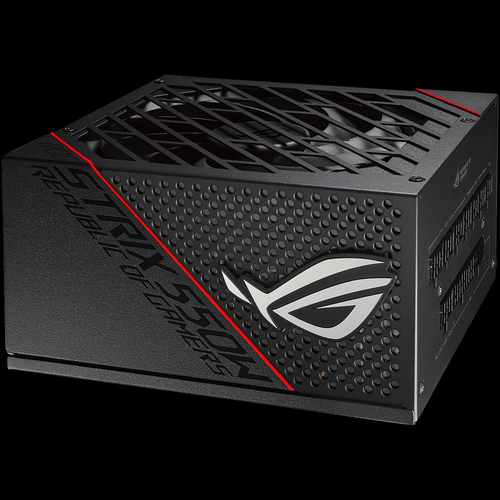 ASUS ROG-STRIX-550G unité d'alimentation d'énergie 550 W 20+4 pin ATX ATX Noir9