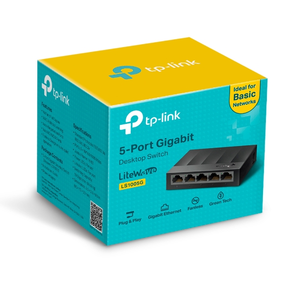 Tp-Link Ls1005G