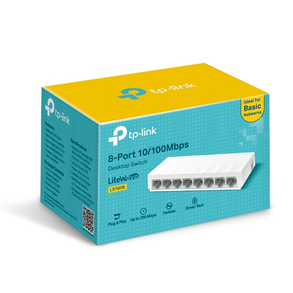 Tp-Link Ls1008