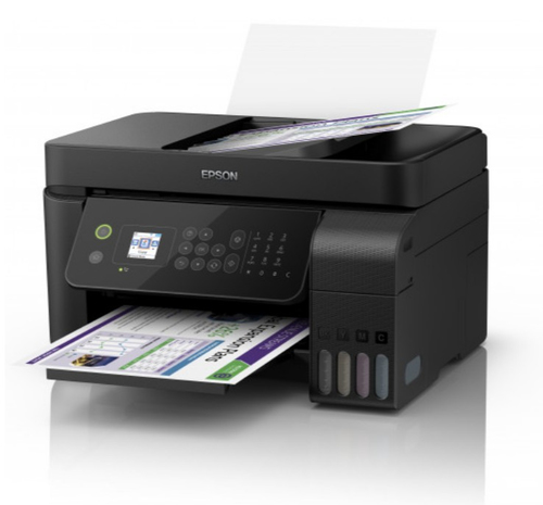Epson EcoTank L5190 Jet d'encre A4 5760 x 1440 DPI Wifi2