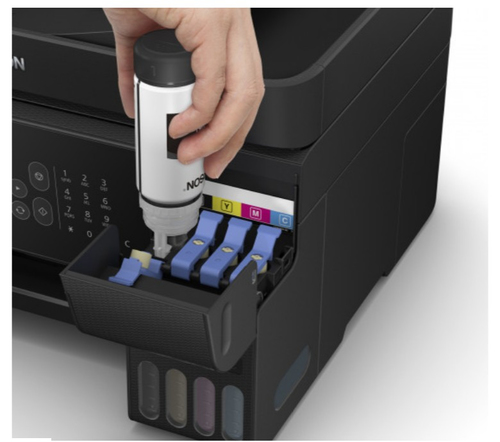 Epson EcoTank L5190 Jet d'encre A4 5760 x 1440 DPI Wifi5