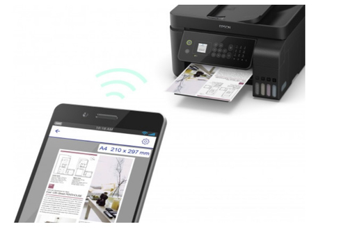 Epson EcoTank L5190 Jet d'encre A4 5760 x 1440 DPI Wifi9