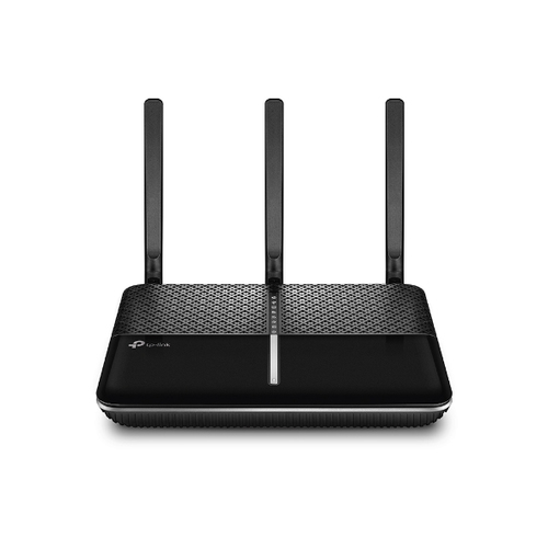TP-Link ARCHER VR600 routeur sans fil Gigabit Ethernet Bi-bande (2,4 GHz / 5 GHz) 3G 4G Noir1