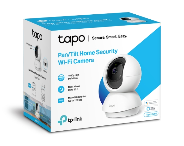 Tp-Link Tapo C200