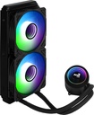 Aerocool Mirage L240 Processeur Refroidisseur de liquide tout-en-un Noir2
