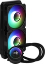 Aerocool Mirage L240 Processeur Refroidisseur de liquide tout-en-un Noir3