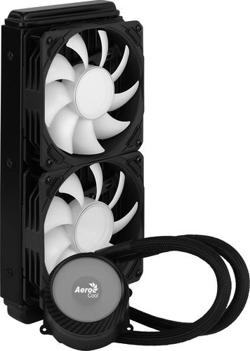 Aerocool Mirage L240 Processeur Refroidisseur de liquide tout-en-un Noir6