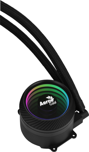 Aerocool Mirage L240 Processeur Refroidisseur de liquide tout-en-un Noir7