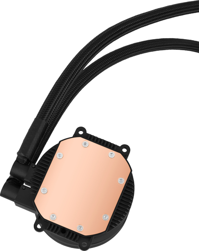 Aerocool Mirage L240 Processeur Refroidisseur de liquide tout-en-un Noir8
