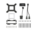 Aerocool Mirage L240 Processeur Refroidisseur de liquide tout-en-un Noir10