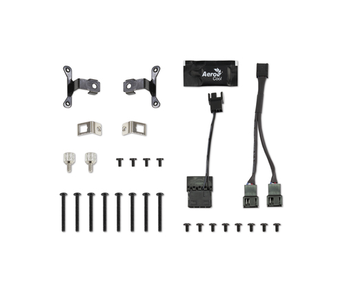 Aerocool Mirage L240 Processeur Refroidisseur de liquide tout-en-un Noir11