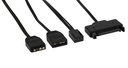 Aerocool Mirage L240 Processeur Refroidisseur de liquide tout-en-un Noir12