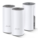 TP-Link Deco E4 (3-pack) Bi-bande (2,4 GHz / 5 GHz) Wi-Fi 5 (802.11ac) Blanc, Gris 2 Interne1