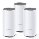 TP-Link Deco E4 (3-pack) Bi-bande (2,4 GHz / 5 GHz) Wi-Fi 5 (802.11ac) Blanc, Gris 2 Interne2