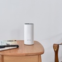 TP-Link Deco E4 (3-pack) Bi-bande (2,4 GHz / 5 GHz) Wi-Fi 5 (802.11ac) Blanc, Gris 2 Interne4
