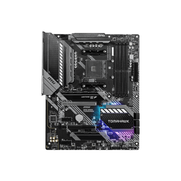 Msi Mag B550 Tomahawk