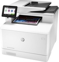 HP Color LaserJet Pro Imprimante multifonction M479fdw, Impression, copie, numérisation, télécopie, e-mail, Numérisation vers e-mail/PDF; Impression recto-verso; Chargeur automatique de documents déroulé de 50 feuilles2