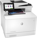 HP Color LaserJet Pro Imprimante multifonction M479fdw, Impression, copie, numérisation, télécopie, e-mail, Numérisation vers e-mail/PDF; Impression recto-verso; Chargeur automatique de documents déroulé de 50 feuilles3