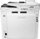 HP Color LaserJet Pro Imprimante multifonction M479fdw, Impression, copie, numérisation, télécopie, e-mail, Numérisation vers e-mail/PDF; Impression recto-verso; Chargeur automatique de documents déroulé de 50 feuilles4