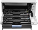 HP Color LaserJet Pro Imprimante multifonction M479fdw, Impression, copie, numérisation, télécopie, e-mail, Numérisation vers e-mail/PDF; Impression recto-verso; Chargeur automatique de documents déroulé de 50 feuilles6