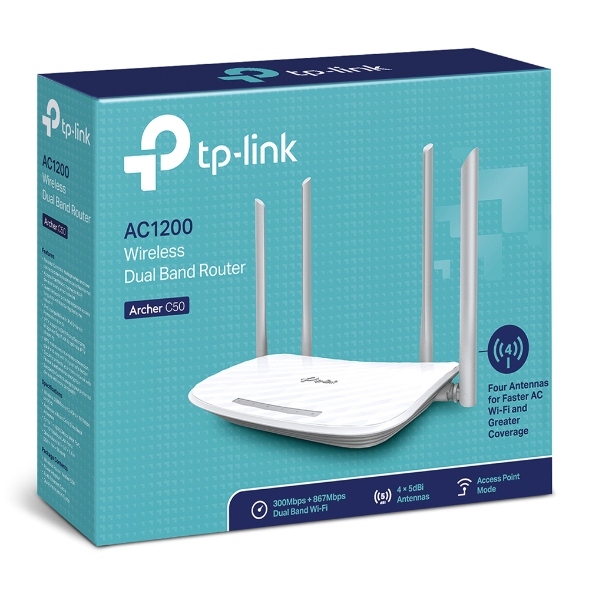 Tp-Link Archer C50