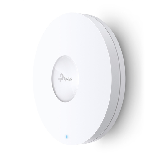 TP-Link EAP660 HD point d'accès réseaux locaux sans fil 2500 Mbit/s Blanc Connexion Ethernet, Ax3600 supportant l'alimentation via ce port (PoE)