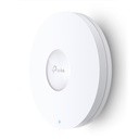 TP-Link EAP660 HD point d'accès réseaux locaux sans fil 2500 Mbit/s Blanc Connexion Ethernet, Ax3600 supportant l'alimentation via ce port (PoE)