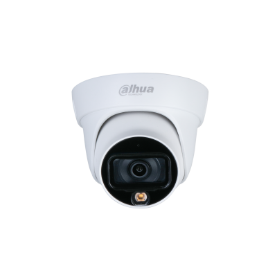 Dahua Camera 2M DH-HAC-HDW1239TLP-A (2.8mm) Dome Audio Full-color