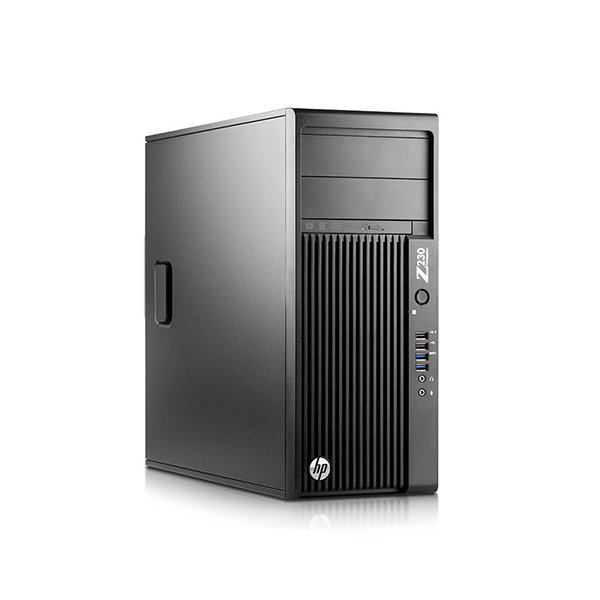 Hp UC Workstation Z230 Tour I3 3.5/8/500 4éme (Reconditionné)