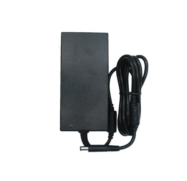 DELL Chargeur Ordinateur Portable 19.5V-9.23A (180w) [Choka] Original (Reconditionné)