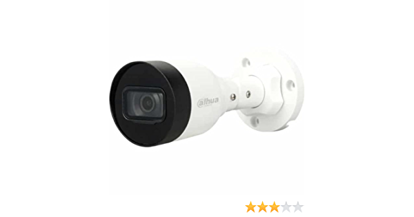 Dahua Camera IP 4m DH-IPC-HDW1431S1P Bullet