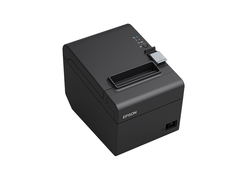 EPSON Imprimante de tickets TM-T20X 051 USB + Serial TICKET
