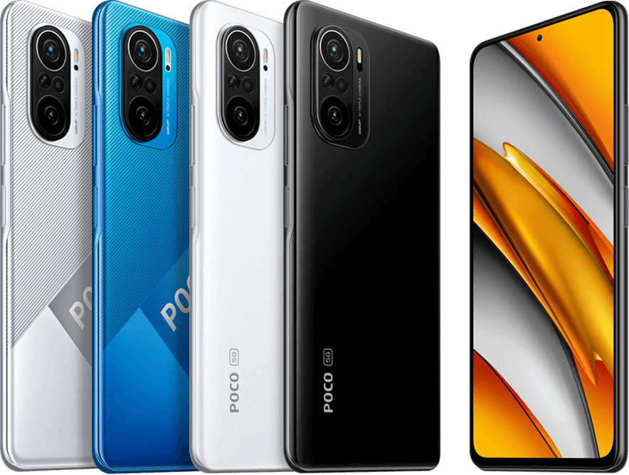 POCO F3