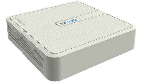 HiLook NVR-104-B/4P Enregistreur vidéo sur réseau 1U Blanc