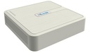 HiLook NVR-104-B/4P Enregistreur vidéo sur réseau 1U Blanc