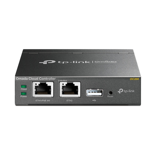TP-Link Omada C200 entrée et régulateur 10, 100 Mbit/s