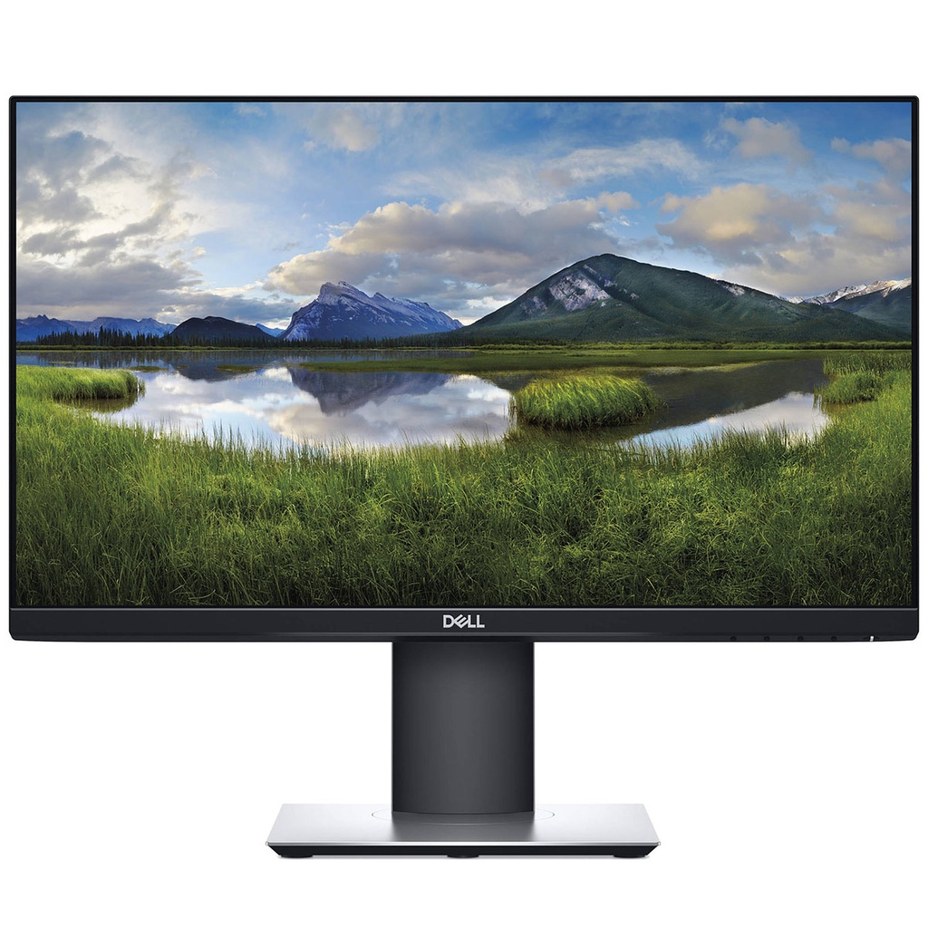 DELL SE2222H 54,5 cm (21.4&quot;) 1920 x 1080 pixels Full HD LCD Noir (Reconditionné)