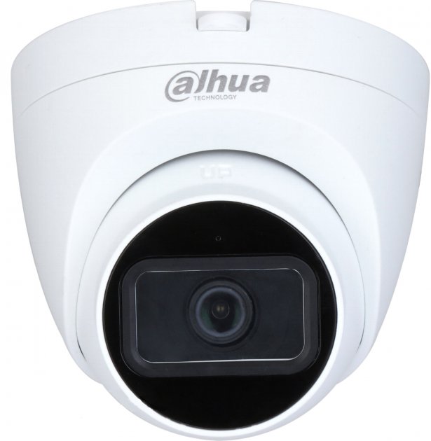 Dahua Camera 2M DH-HAC-HDW1209TLQP-LED Dome (2.8mm) ColorVu