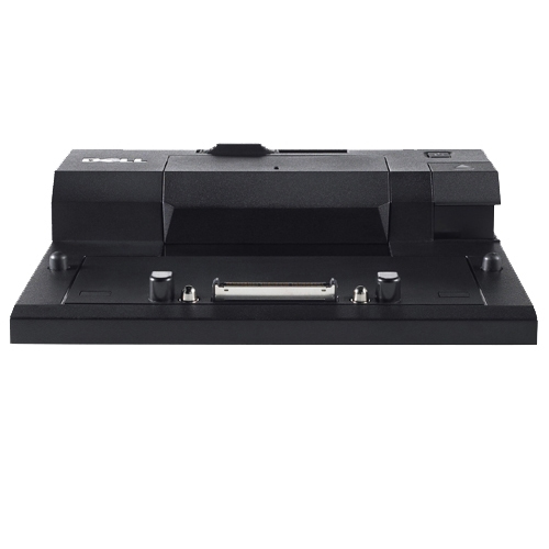 DELL euro Simple E-Port II Station d'accueil Noir (Reconditionné)